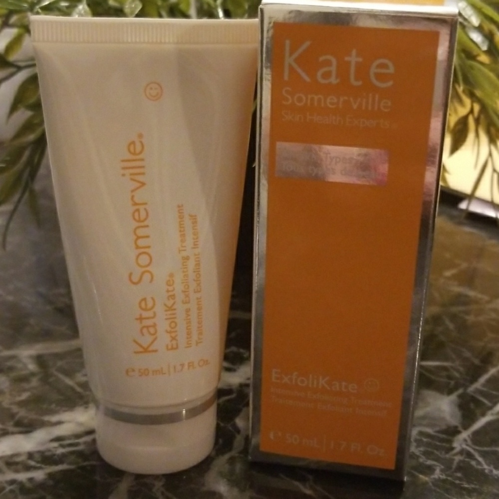 SOLD!!Kate Somerville EXFOLIKATE